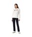 Sweat À Capuche Femme Blanc Champion-4