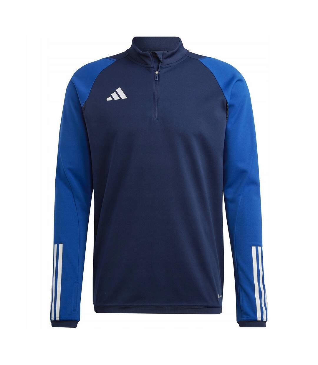 Sweat Tiro Competition Homme Bleu Adidas-2