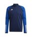Sweat Tiro Competition Homme Bleu Adidas-2