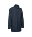 Manteau Spherica Homme Bleu Foncé Geox-4