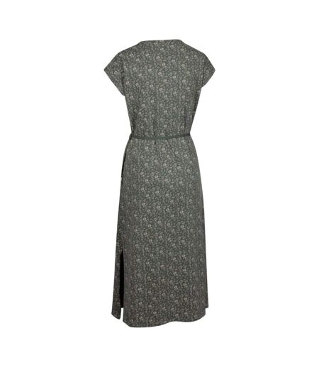 Womens/ladies Portia Dress Green Trespass