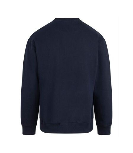 Sweat Vision Homme Nouveau Bleu Marine Awdis