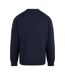 Sweat Vision Homme Nouveau Bleu Marine Awdis-2