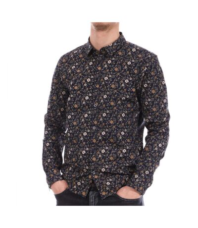 Chemise à fleurs Homme Teddy Smith Carton Stretch