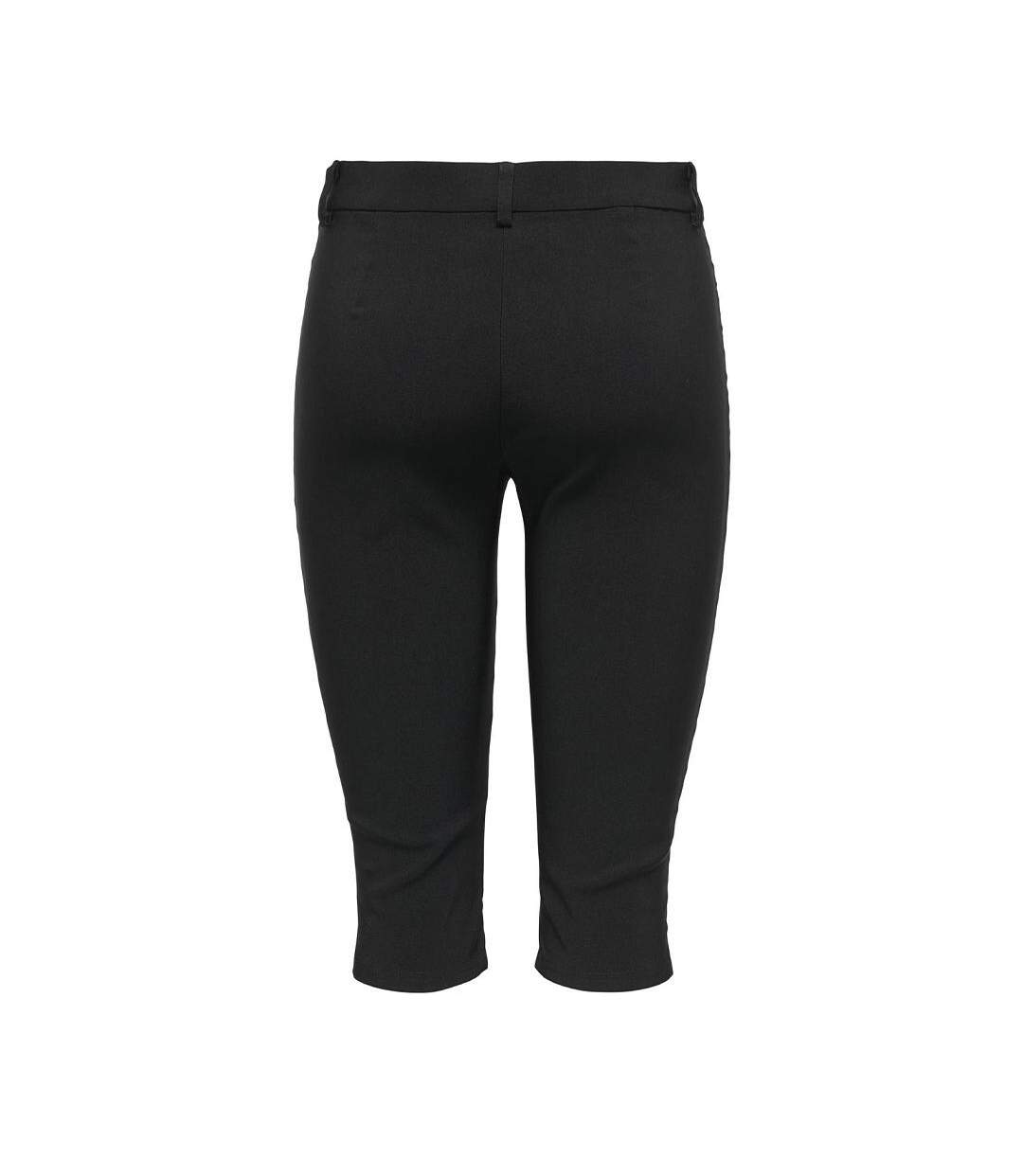 Pantacourt Noir Femme JDY Capri - L-2