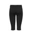 Pantacourt Noir Femme JDY Capri - L