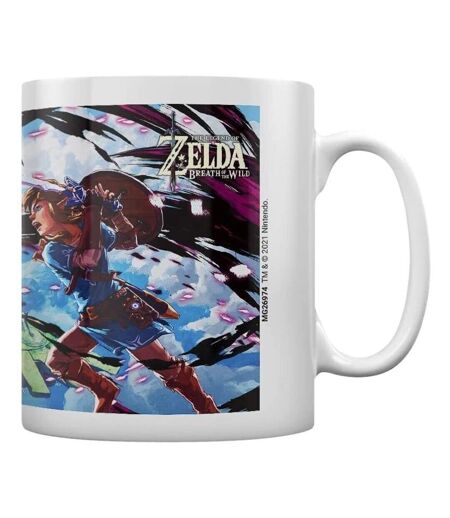 The Legend Of Zelda: Breath Of The Wild - Mug VS PHANTOM (Multicolore) (Taille unique) - UTPM2120
