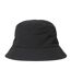 Bob Motif/style Logo Emb Noir Palladium-2