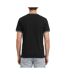 T-Shirt noir homme kaporal roll-2