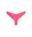 Bas De Maillot De Bain Motif/style Uni Femme Rose Calvin Klein-2