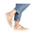 Chaussures Style Découpé Femme Marron Rieker-1
