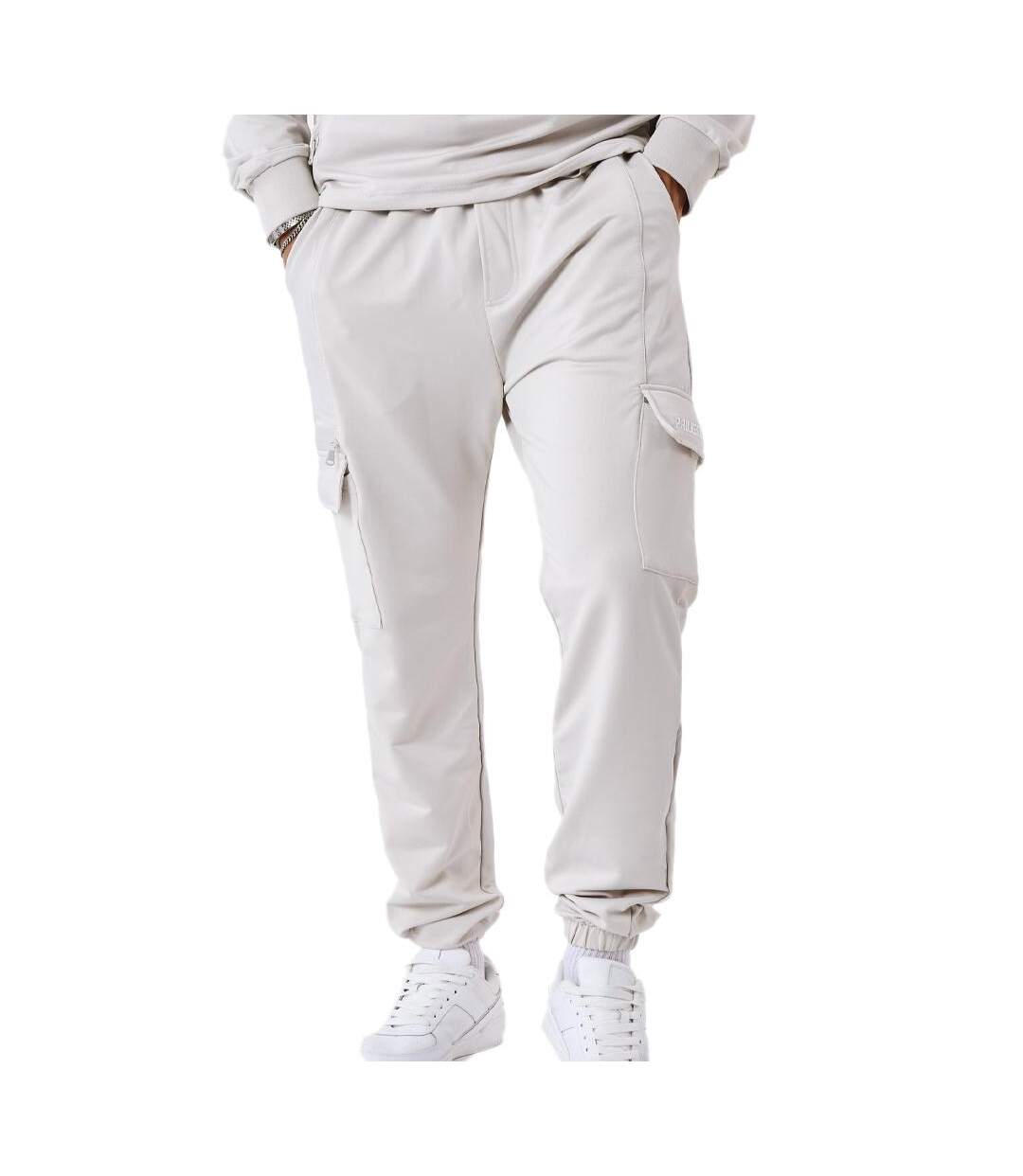 Jogging  Beige Homme Project X Paris  Cargo - L-1