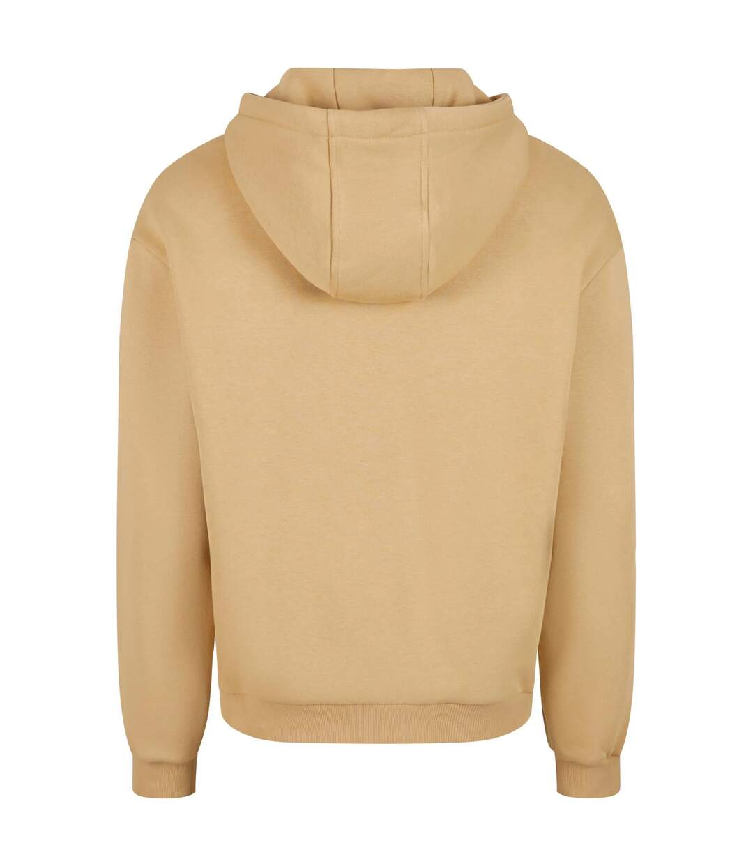 Sweat À Capuche Homme Beige Urban Classics-2