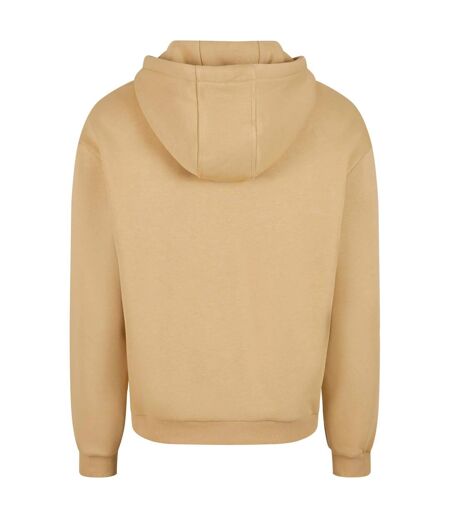 Sweat À Capuche Homme Beige Urban Classics