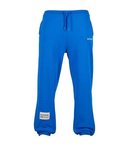 Pantalon De Jogging Essential Femme Bleu Cobalt 9N1M SENSE