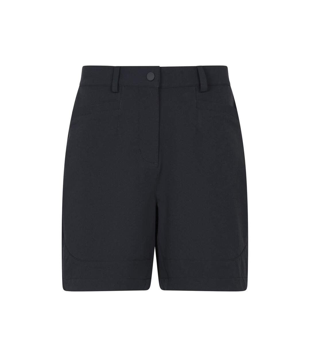 Short Lade Femme Noir Mountain Warehouse-1