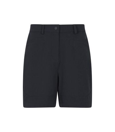 Short Lade Femme Noir Mountain Warehouse