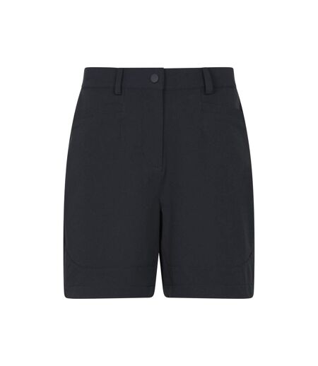 Short Lade Femme Noir Mountain Warehouse