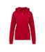 Veste À Capuche Originals Femme Rouge SG Originals-1