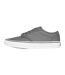 Baskets Atwood Homme Étain Blanc Vans-3