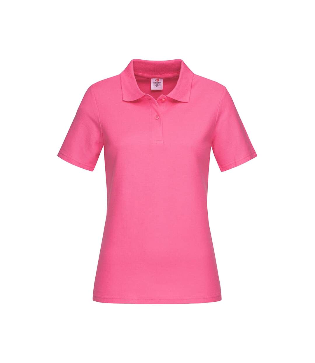 Polo femme rose Stedman Classics