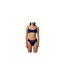 Ensemble Maillot De Bain 2 Pièces Motif/style Poney Femme Bleu Marine Foncé Ralph Lauren-1