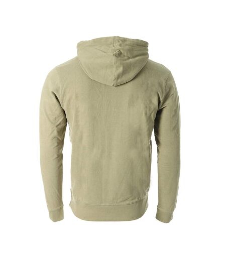 Sweat à Capuche Kaki Homme Petrol Industries Hooded 1040 - M