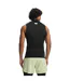 Haut Thermique Sans Manches Homme Noir Under Armour-2
