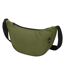 Byron recycled polyester 1.5l waist bag one size olive Generic