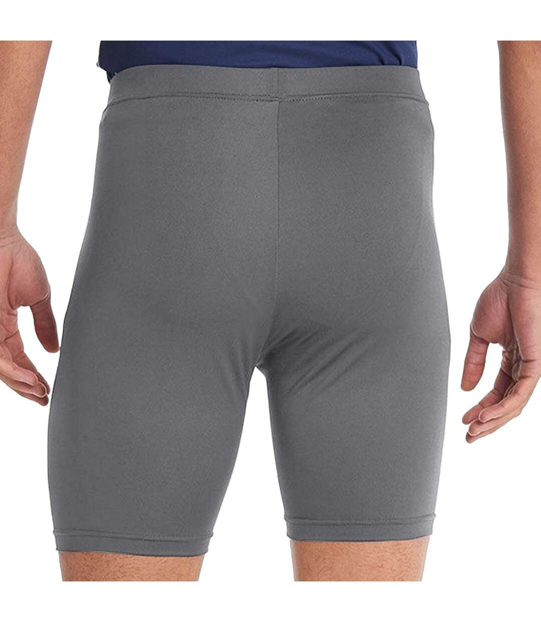 Short base layer homme gris Rhino-3