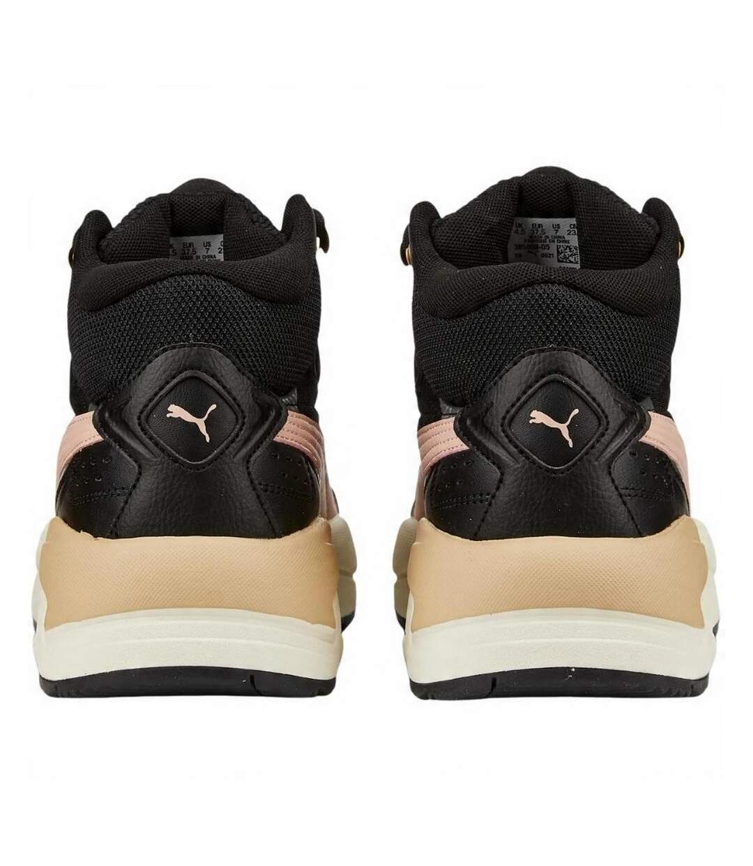Baskets X-ray Speed Wtr Femme Noir Puma-2