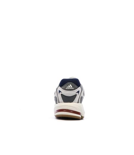 Baskets blanches/grises mixte adidas response