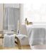 Drap de Bain Elegance 90x150cm Gris Perle-4