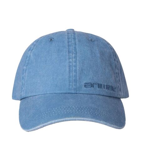 Mens logan baseball cap navy Animal