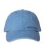 Mens logan baseball cap navy Animal-4