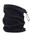 Unisex adult hotty fleece neck warmer one size navy Atlantis