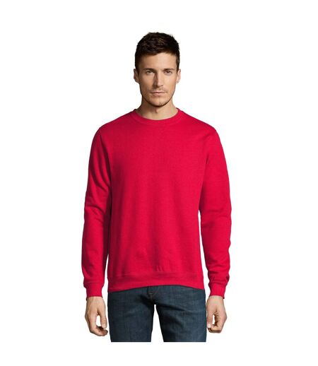 Sweat New Supreme Adulte Rouge SOLS