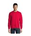 Sweat New Supreme Adulte Rouge SOLS-1