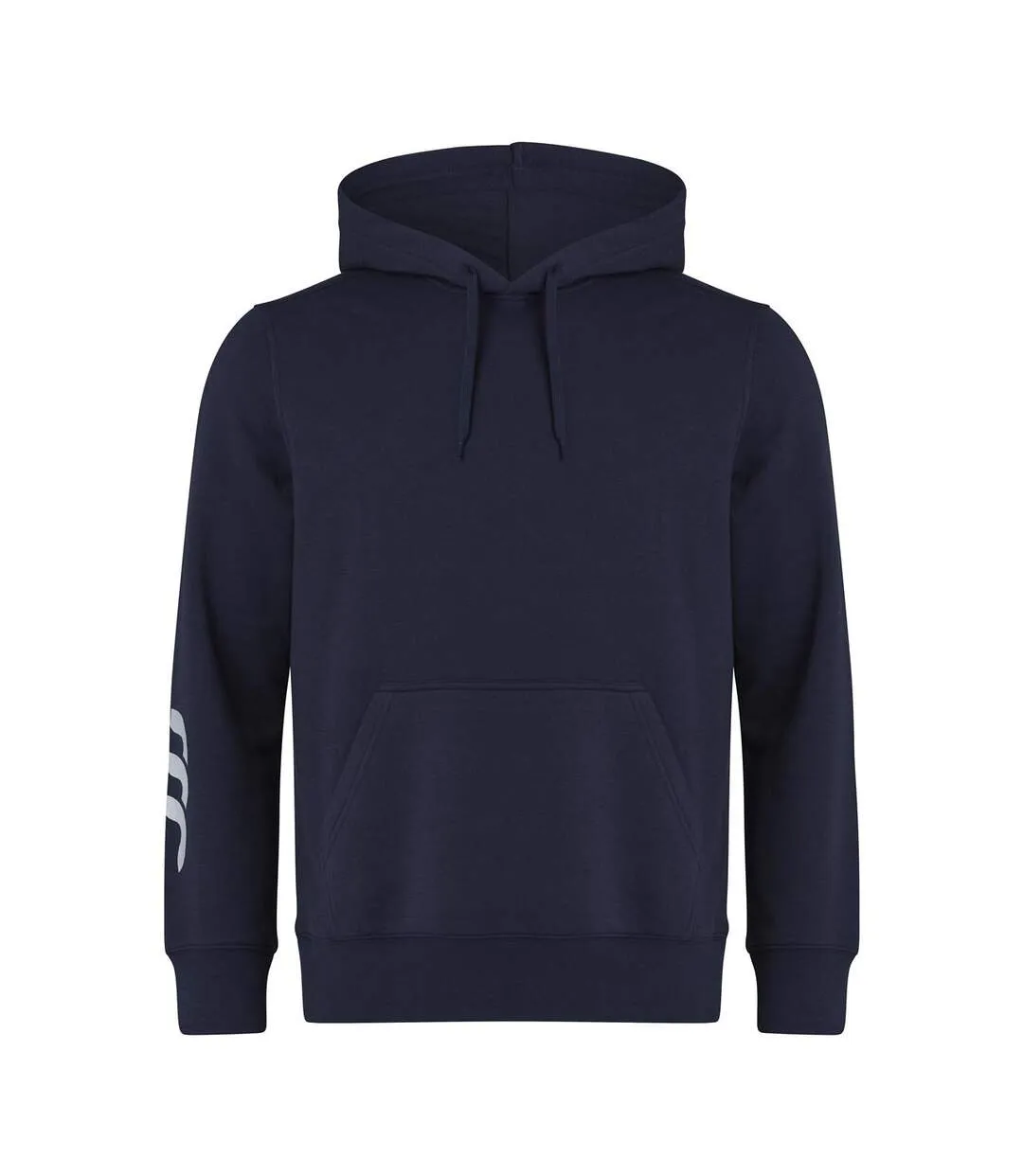 Mens Club Hoodie Navy Canterbury-1