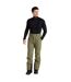 Pantalon de ski achieve homme vert olive Dare 2B-4