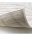 Tapis Shaggy Relief Ankara 120x170cm Beige-3