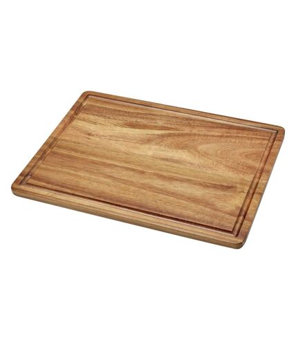 Sonora acacia wood cutting board one size brown Seasons