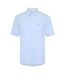 Mens Stableton Classic Oxford Button-down Shirt Sky Blue Jack Wills-2