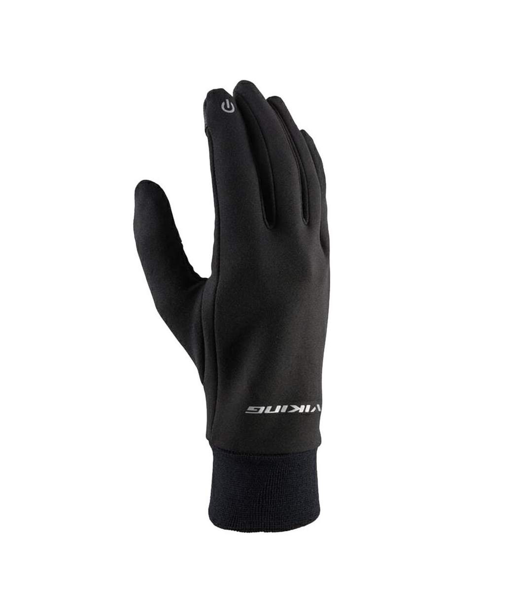 Gants D'hiver Tigra Homme Noir Viking-1