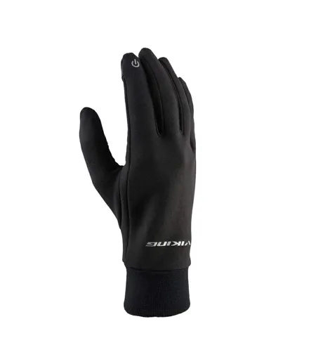Gants D'hiver Tigra Homme Noir Viking