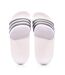 Claquettes Blanches Homme Adidas Adilette Shower - 40.5