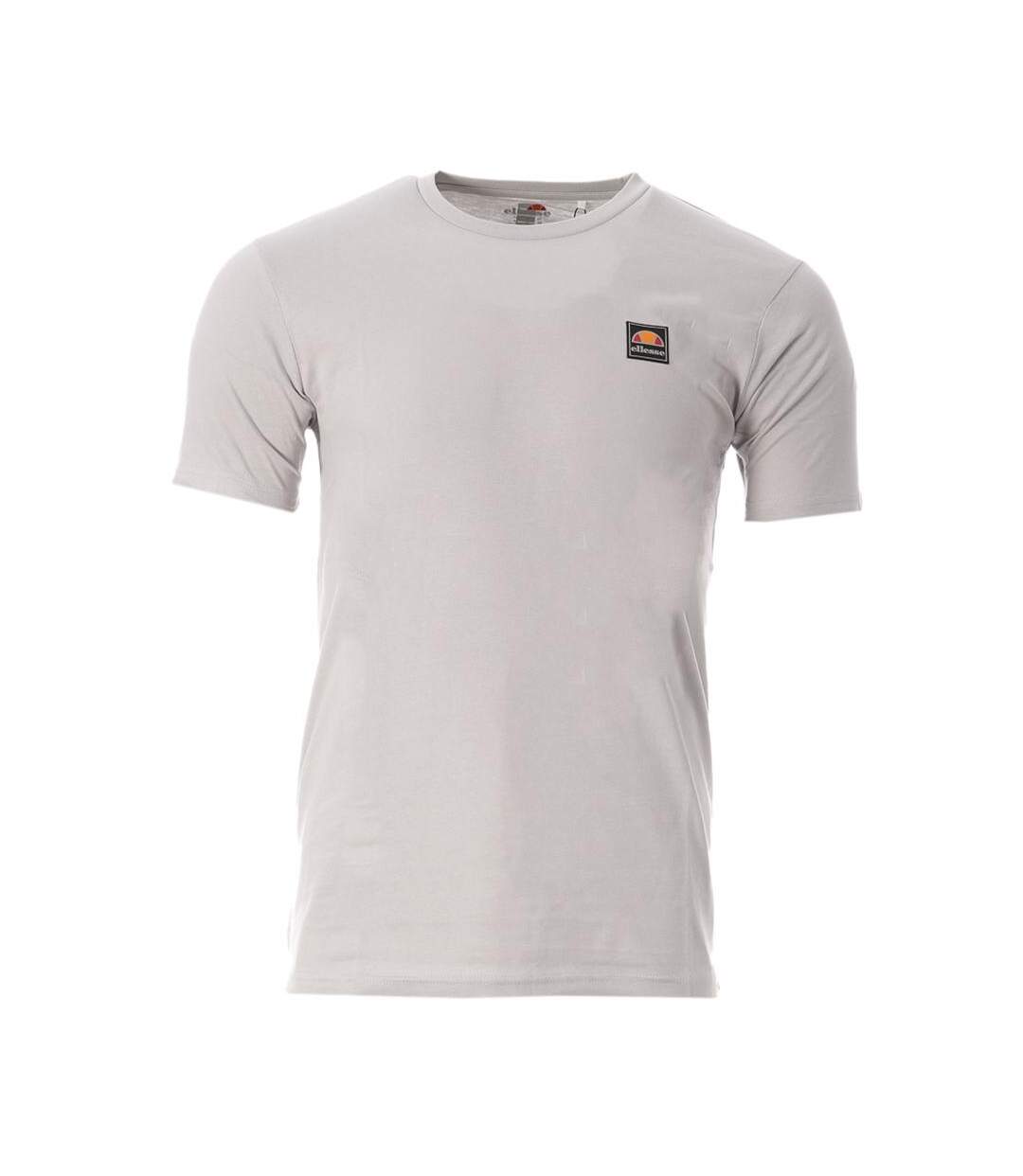 T-shirt Gris Homme Ellesse Pertuso - L