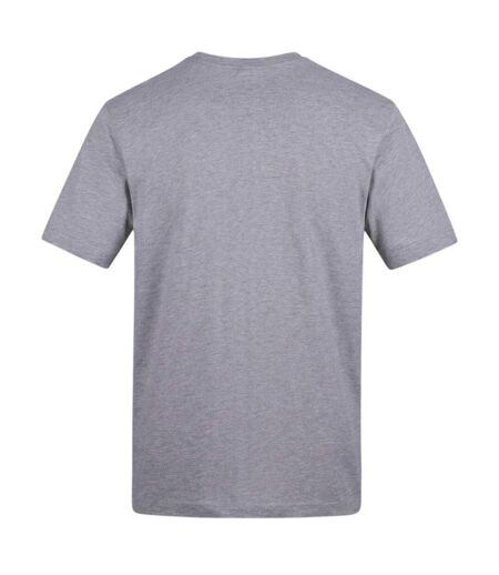 Mens No Peeping A Man In A Kilt T-shirt Grey AWD