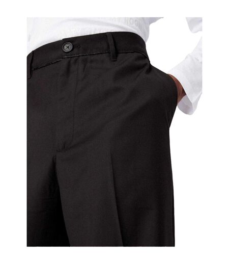 Mens Trousers Black Armani Exchange