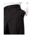 Mens Trousers Black Armani Exchange-4